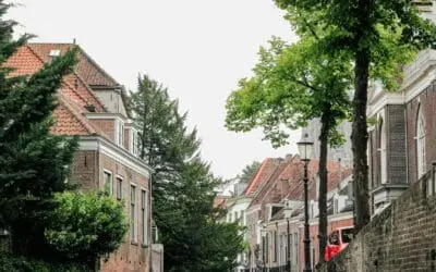 Moving to the Netherlands