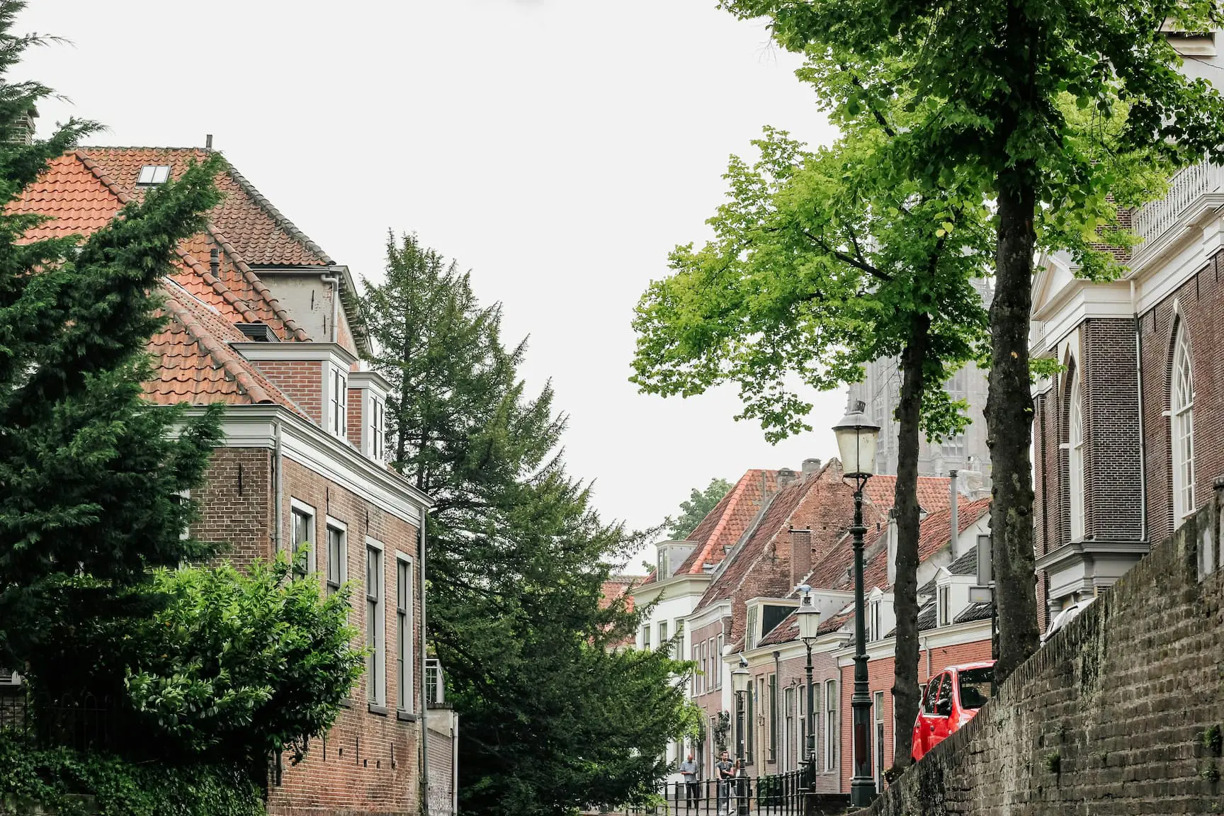 Amersfoort stadcentrum, verhuizen binnen Nederland