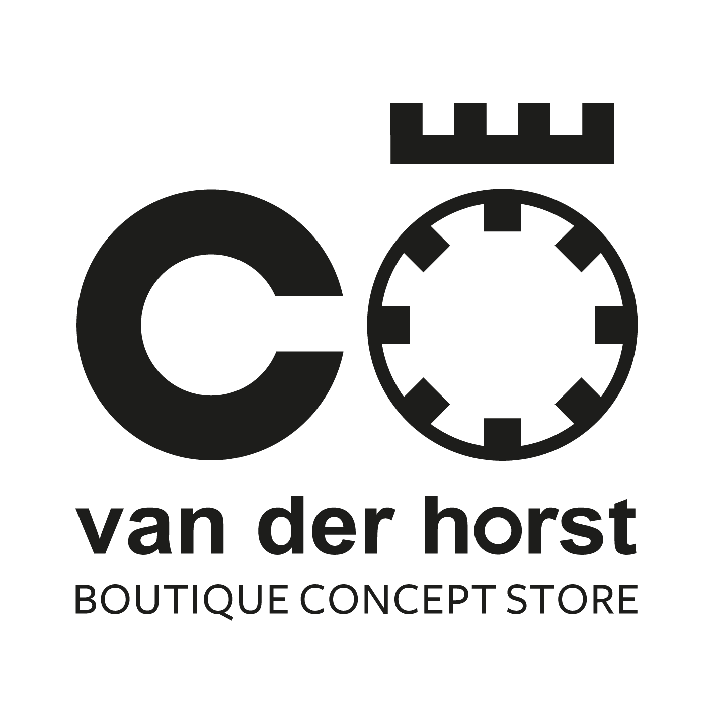 We work for Co van der Horst Boutique Concept Store